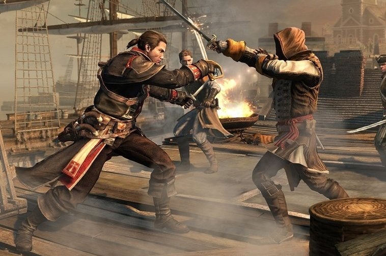 Imagen para Tráiler de lanzamiento de Assassin's Creed: Rogue