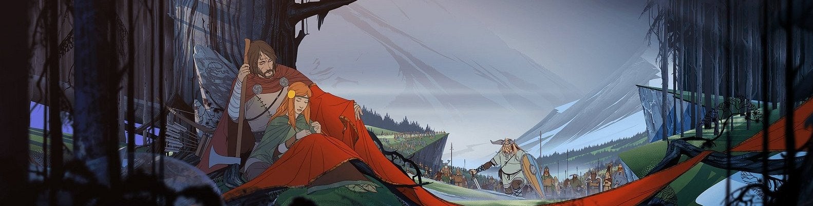 Afbeeldingen van The Banner Saga, Armikrog, Kyn, Toren naar PlayStation 4