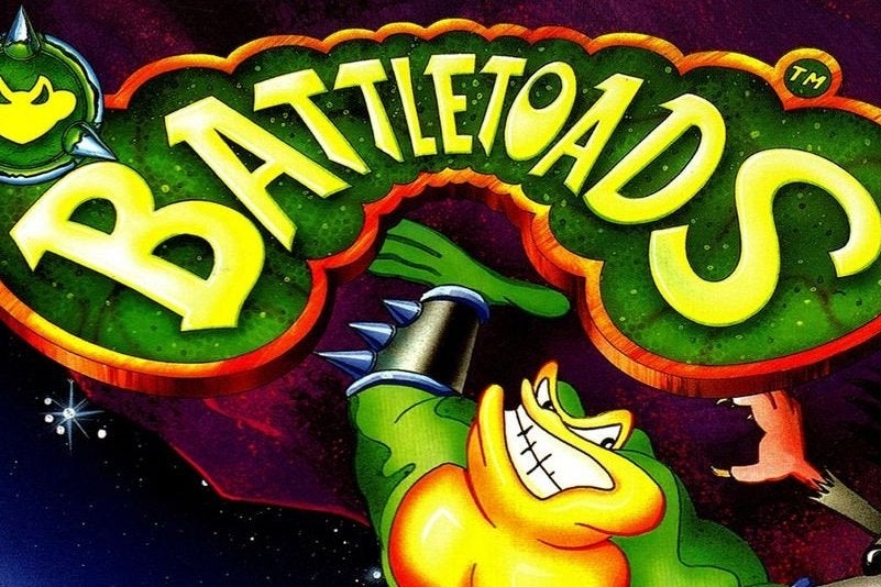 Bilder zu Microsoft registriert Battletoads-Markenzeichen