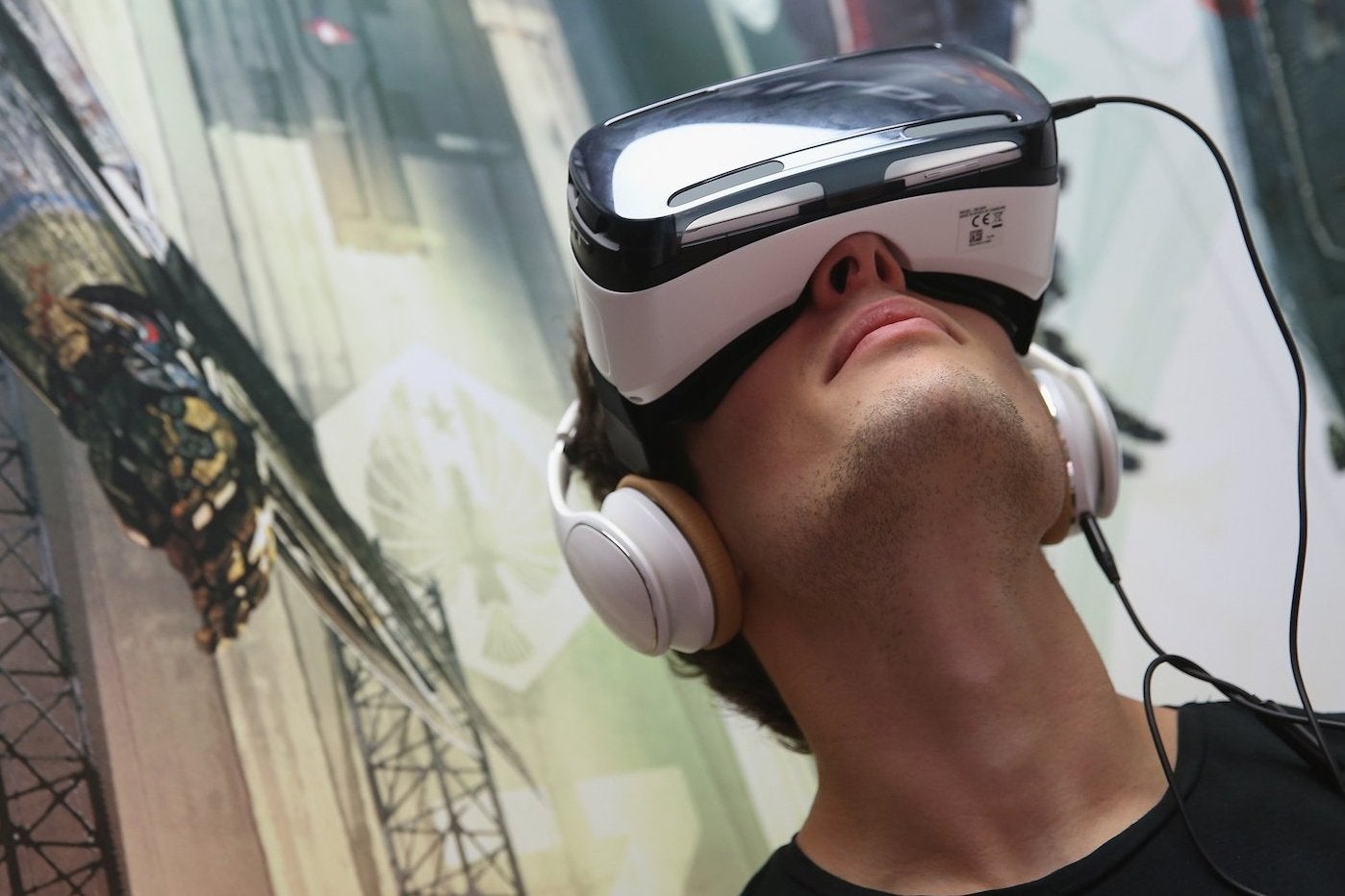 Image for VR needs a killer app, not games, to become mainstream