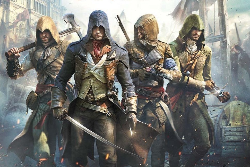 Bilder zu Assassin's Creed Unity - Test