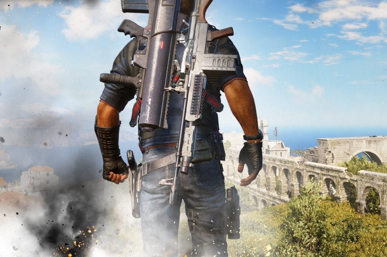 Image for PREVIEW Just Cause 3