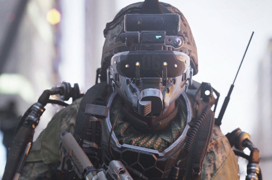 Image for COD takes 2014 console launch week record on Twitch