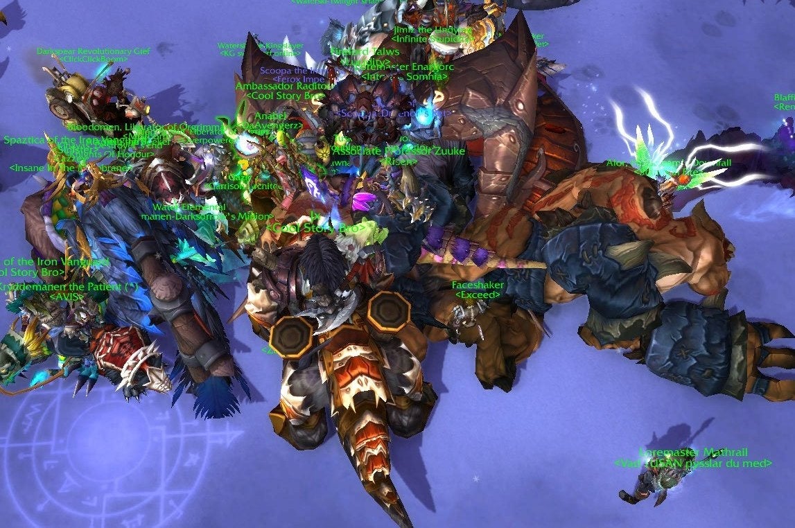 Imagen para Blizzard confirma ataques DDOS a World of Warcraft