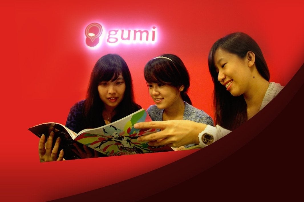 Image for Gumi to file IPO at $890 million valuation