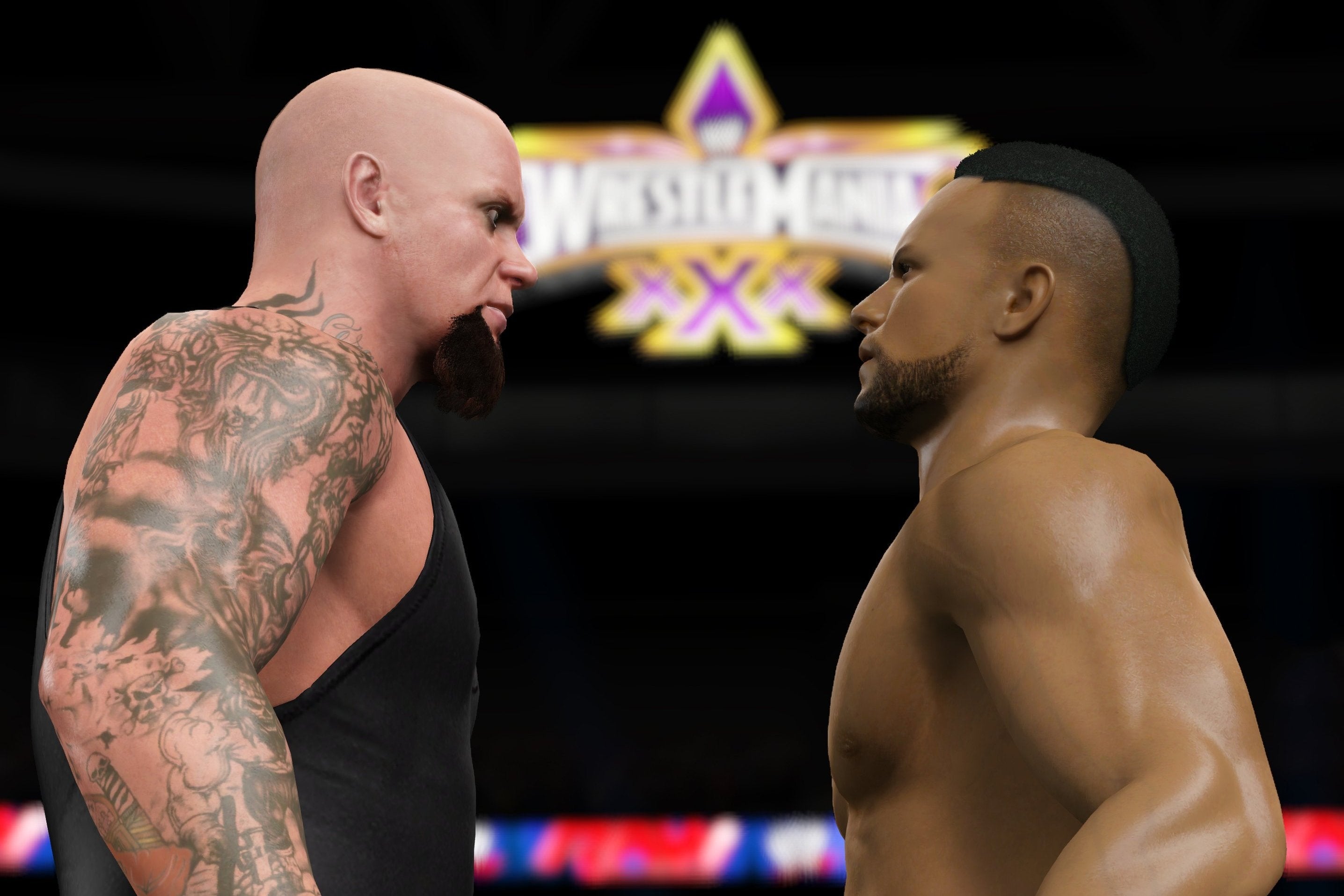 Imagen para Los controles de WWE 2K15 en PS4 y Xbox One