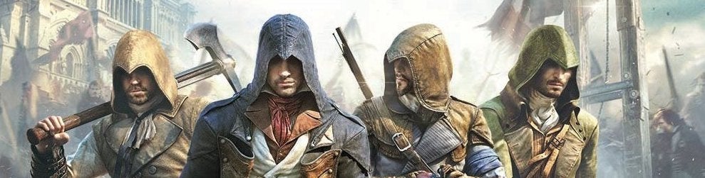 Afbeeldingen van Patch 3 voor Assassin's Creed Unity verbetert stabiliteit, NPC-gedrag