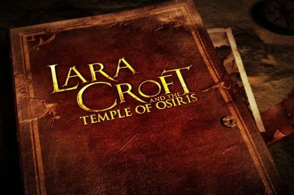 Immagine di Nuovo diario di sviluppo per Lara Croft and the Temple of Osiris