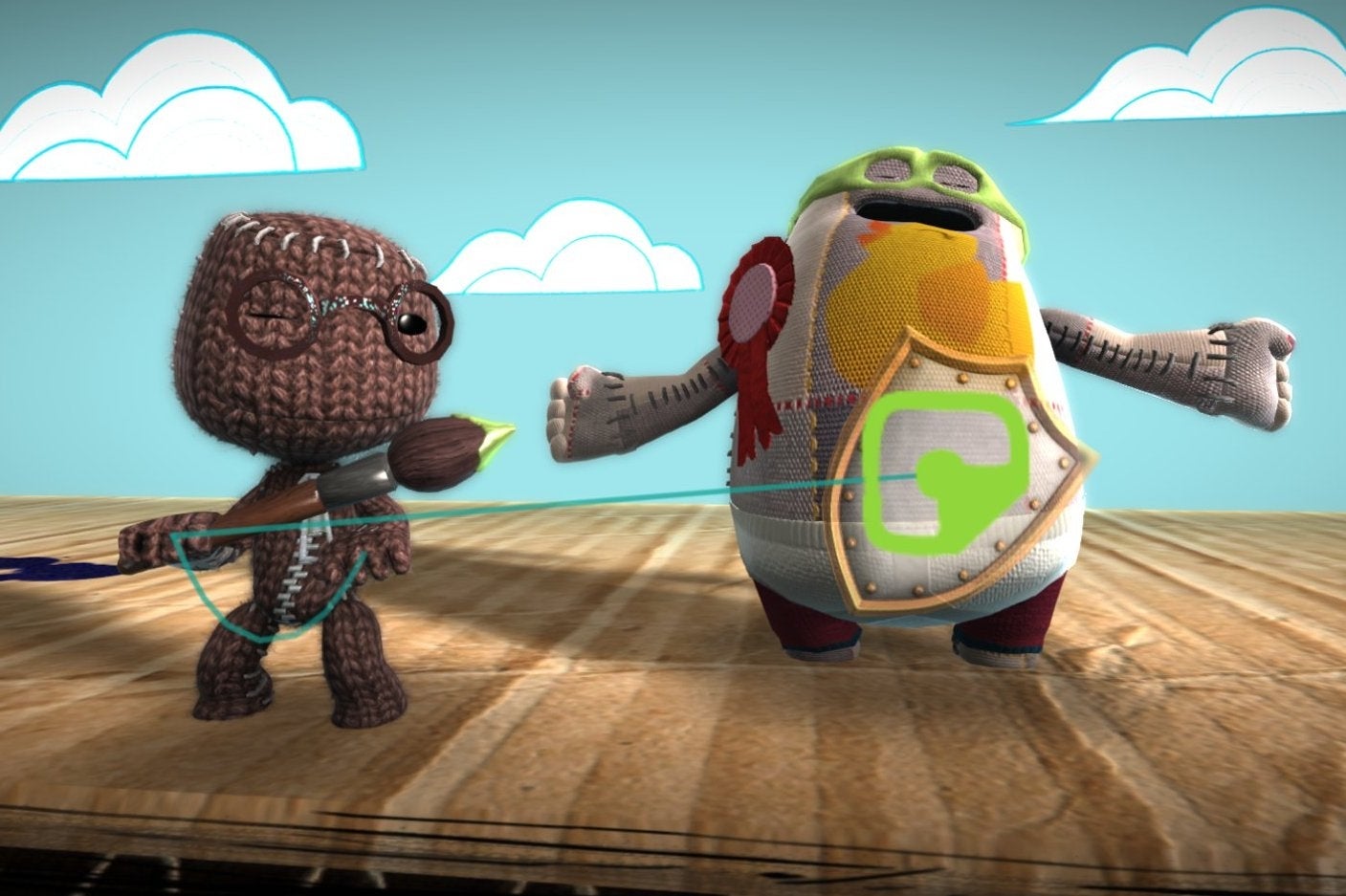 Imagen para Nuevo vídeo de LittleBigPlanet 3