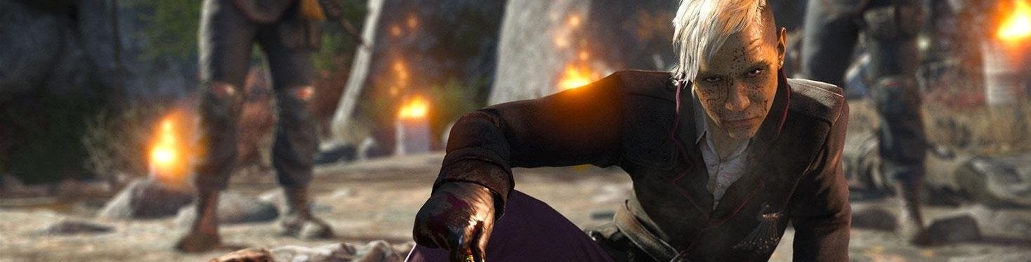 Afbeeldingen van Ubisoft lokt Far Cry 4-piraten in de val met field of view-gebrek