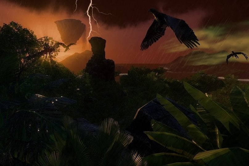 Obrazki dla Wander - sieciowa gra bez systemu walki powraca z nowym trailerem