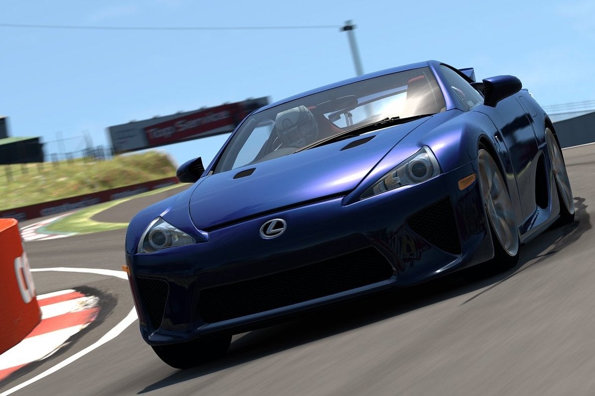 Immagine di Nuovo aggiornamento per Gran Turismo 6
