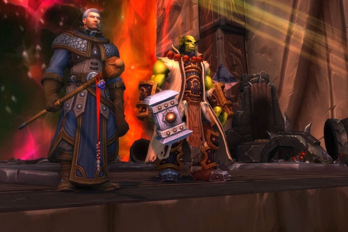 Imagen para World of Warcraft sobrepasa los diez millones de suscriptores gracias al lanzamiento de Warlords of Draenor