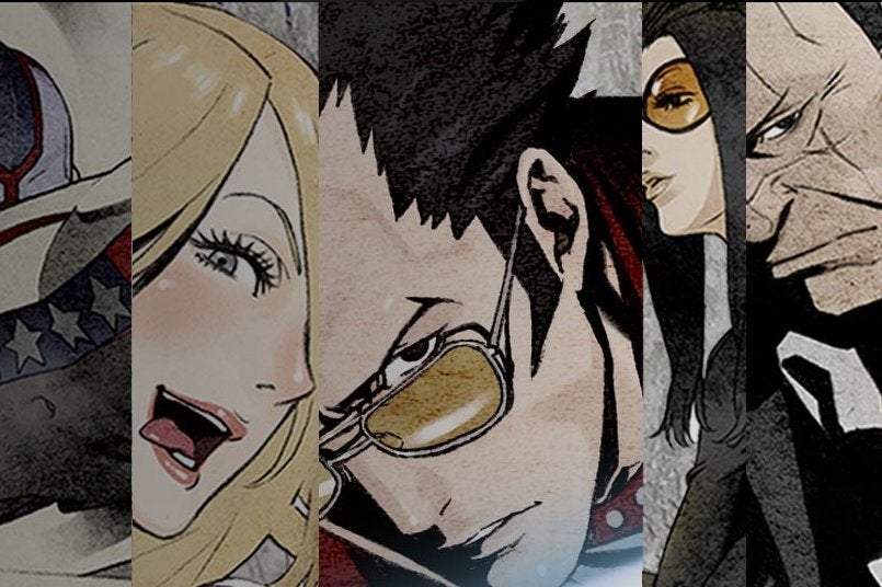 Imagem para Suda 51 gostaria de desenvolver um novo No More Heroes