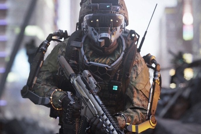 Bilder zu Call of Duty: Advanced Warfare ist der 'größte Entertainment-Launch des Jahres'