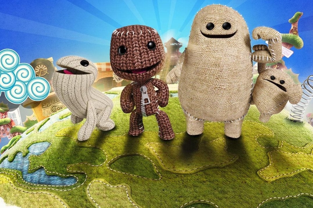 Image for Video: Watch us play LittleBigPlanet 3