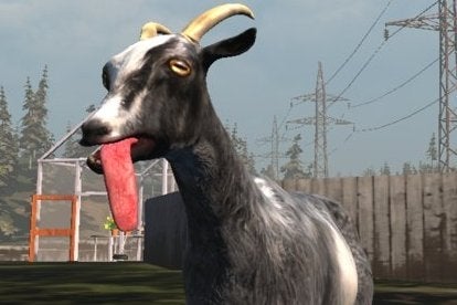 Immagine di L'ultima espansione di Goat Simulator contiene un easter egg ispirato a Diablo