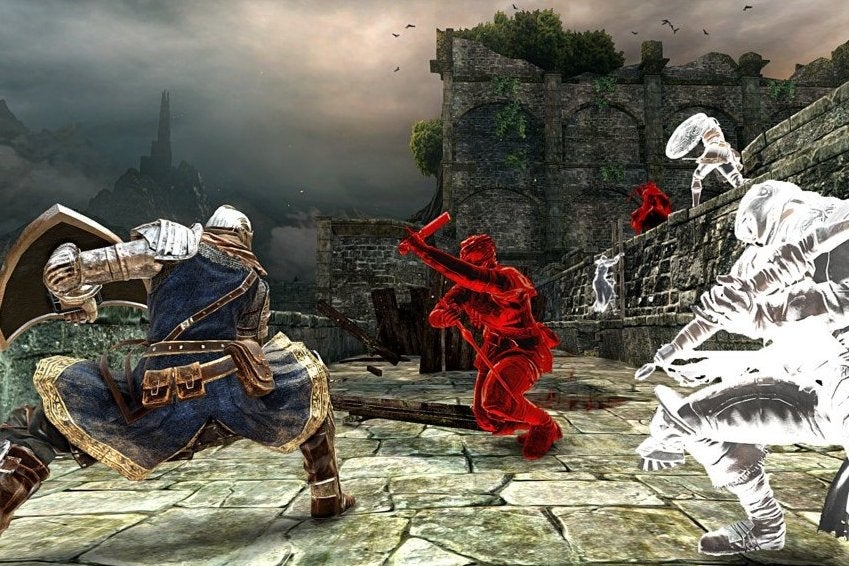 Image for Dark Souls 2 míří také na PlayStation 4 a Xbox One v roce 2015