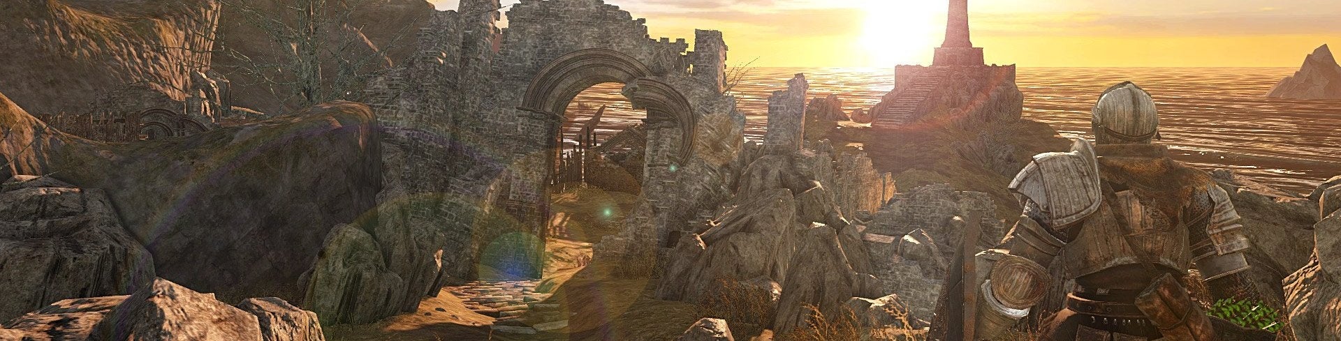 Afbeeldingen van Dark Souls II: Scholar of the First Sin onthuld voor PS4 en Xbox One