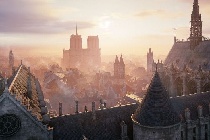 Bilder zu Patch 3 für Assassin's Creed: Unity erscheint heute