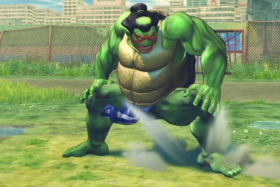 Bilder zu Umfangreicher Patch für Ultra Street Fighter 4 erscheint im Dezember