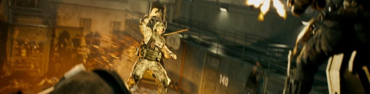 Afbeeldingen van Exo Zombies co-op DLC onthuld voor Call of Duty: Advanced Warfare