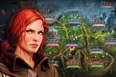 Bilder zu The Witcher Adventure Game für PC, Mac, Android und iOS veröffentlicht