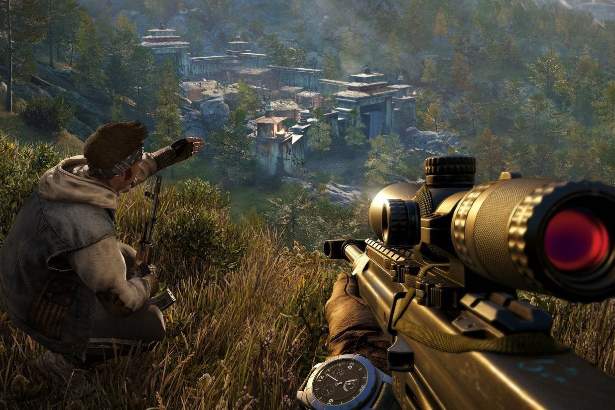 Image for Jak se zbavit otravného dlouhého intra Far Cry 4 na PC verzi?