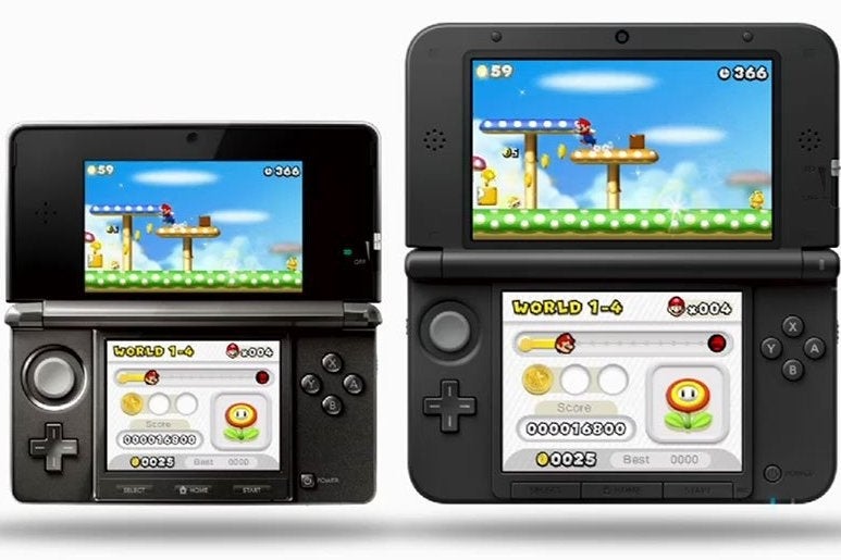 Immagine di Nintendo: primo stop alla produzione di 3DS XL