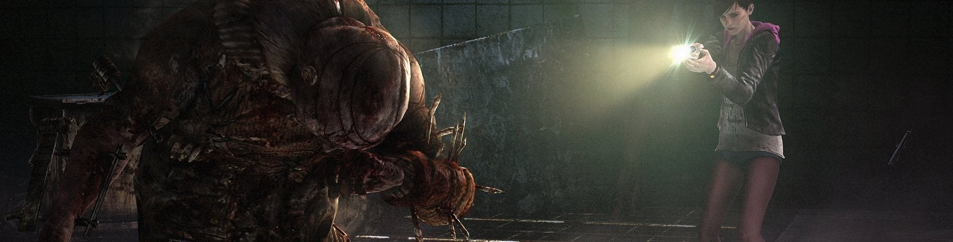 Afbeeldingen van Releasedatum onthuld voor Resident Evil Revelations 2-episodes