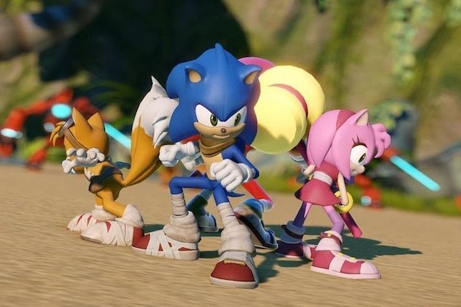 Immagine di Demo in arrivo per Sonic Boom: L'Ascesa di Lyric