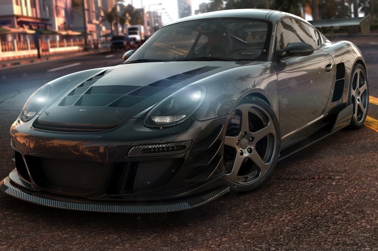 Image for Video: Watch us play The Crew live from 5pm GMT