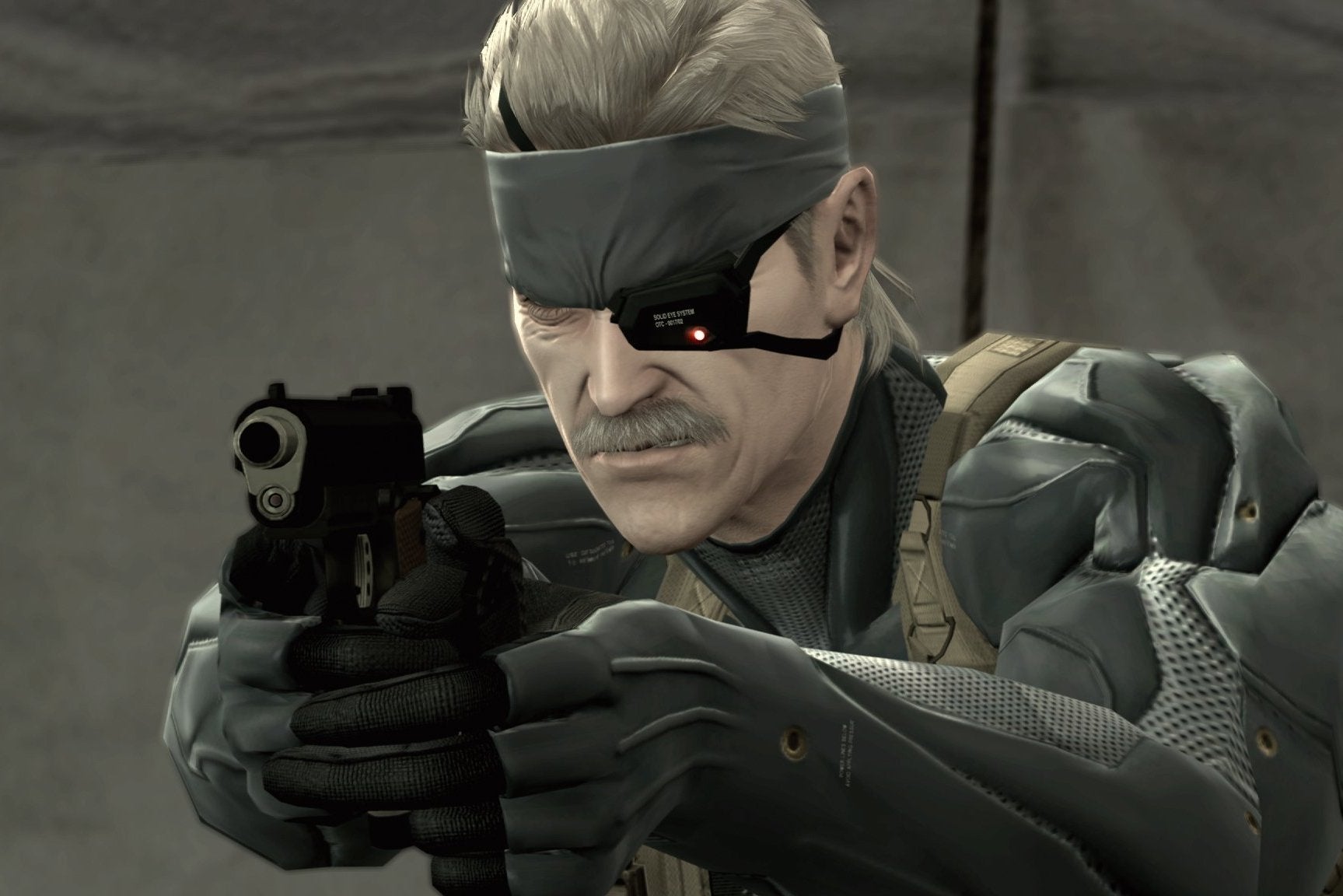 Imagen para Metal Gear Solid 4 estará disponible como descarga por primera vez