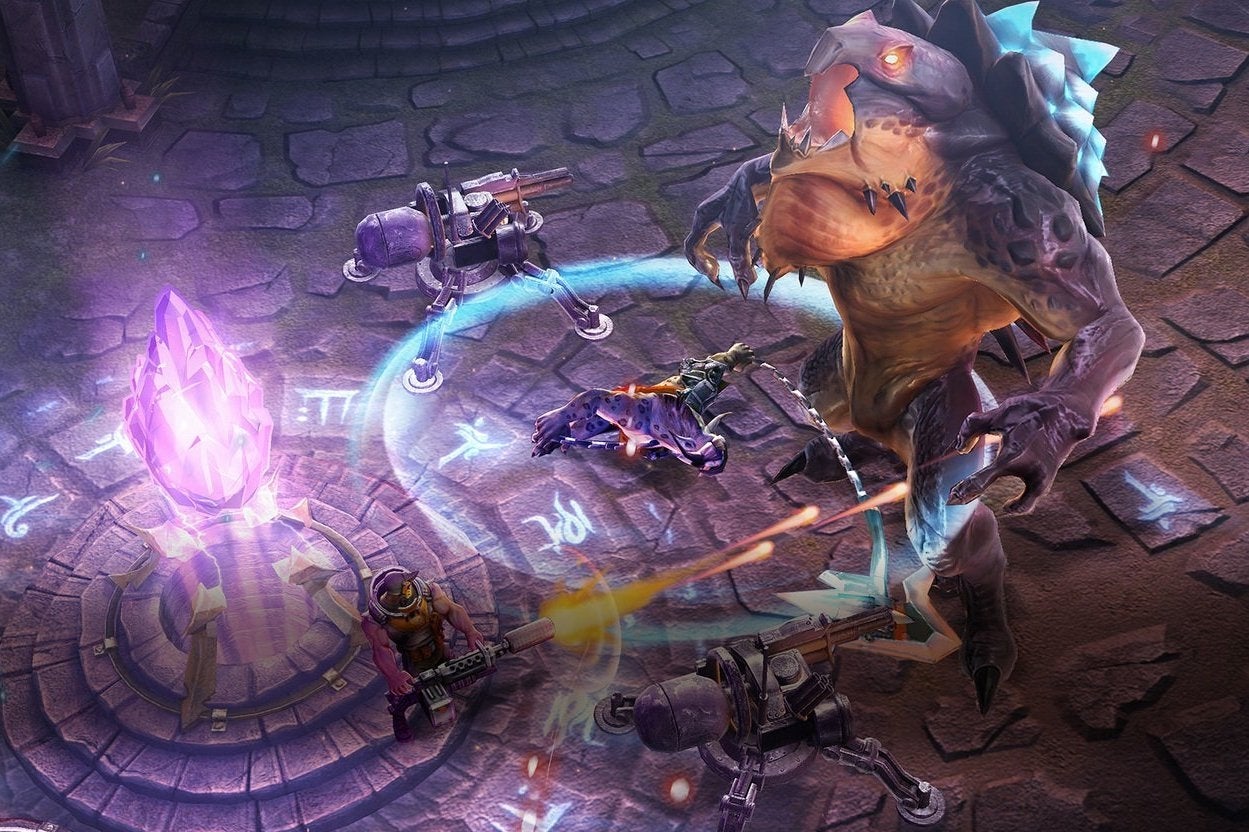 Image for Super Evil Megacorp appoints community manager