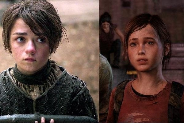Image for Představitelka Aryi Stark ze Hry o trůny si nejspíš zahraje Ellie v The Last of Us
