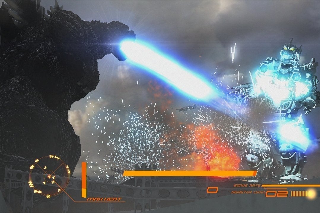Immagine di Godzilla: una demo pubblicata sul PlayStation Store