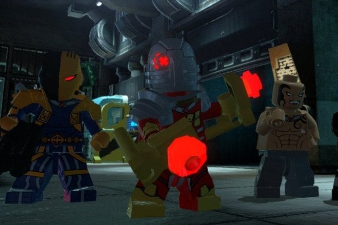 Immagine di LEGO Batman 3: Beyond Gotham, annunciato il DLC "The Squad"
