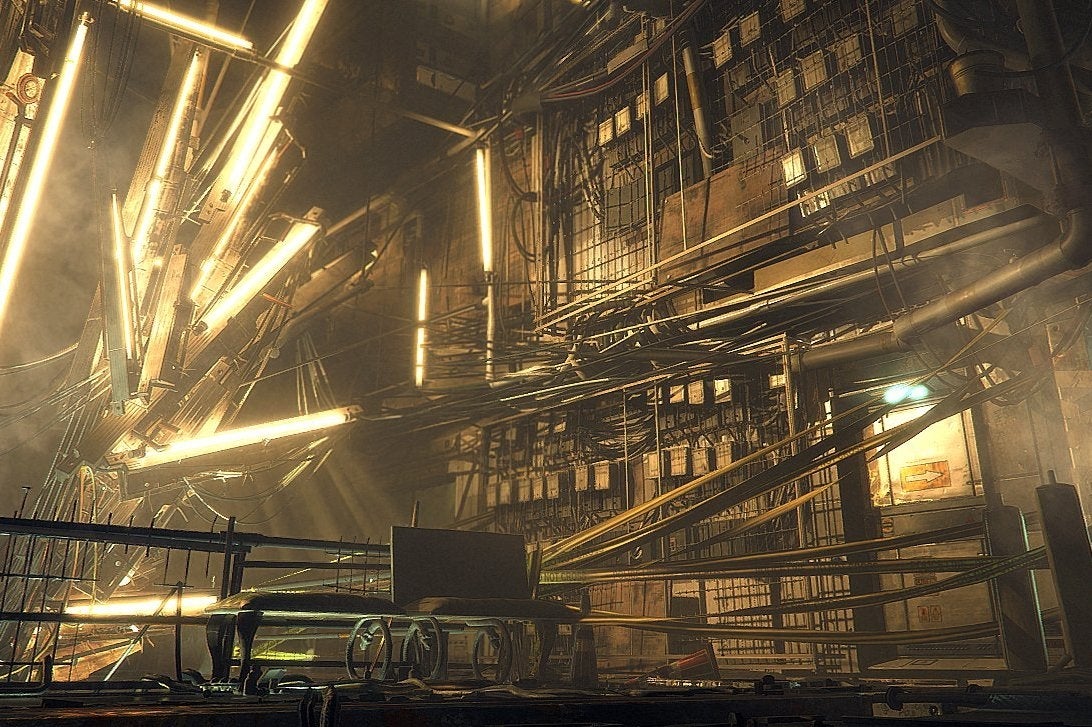 Imagen para Eidos Montreal presenta el motor gráfico para los próximos Deus Ex