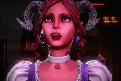 Immagine di Saints Row: Gat out of Hell si mostra con un trailer musicale