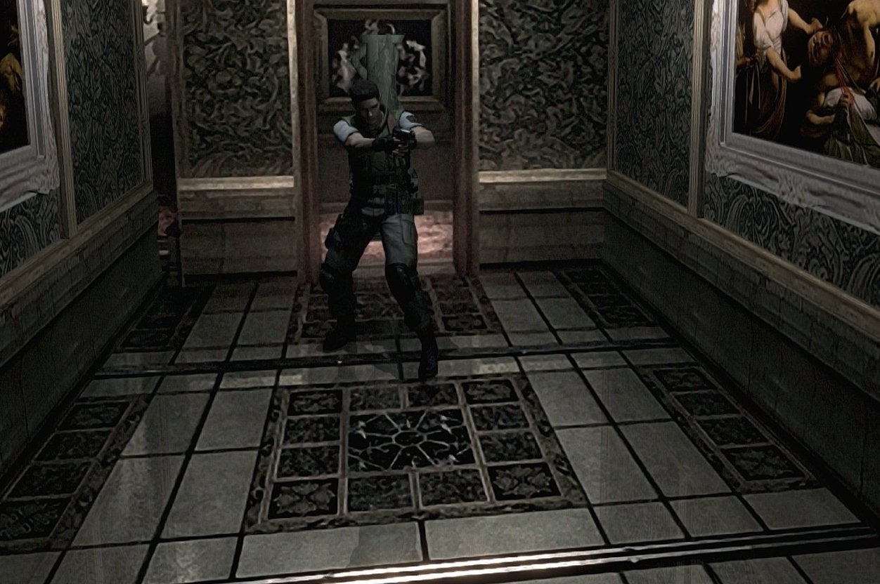 Image for Trailer ukazuje hraní Resident Evil HD Remaster v 60 fps