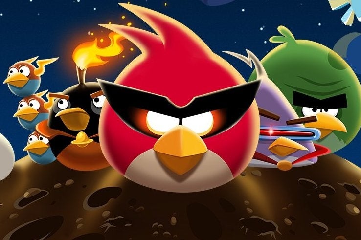 Bilder zu Angry-Birds-Entwickler Rovio entlässt 110 Mitarbeiter
