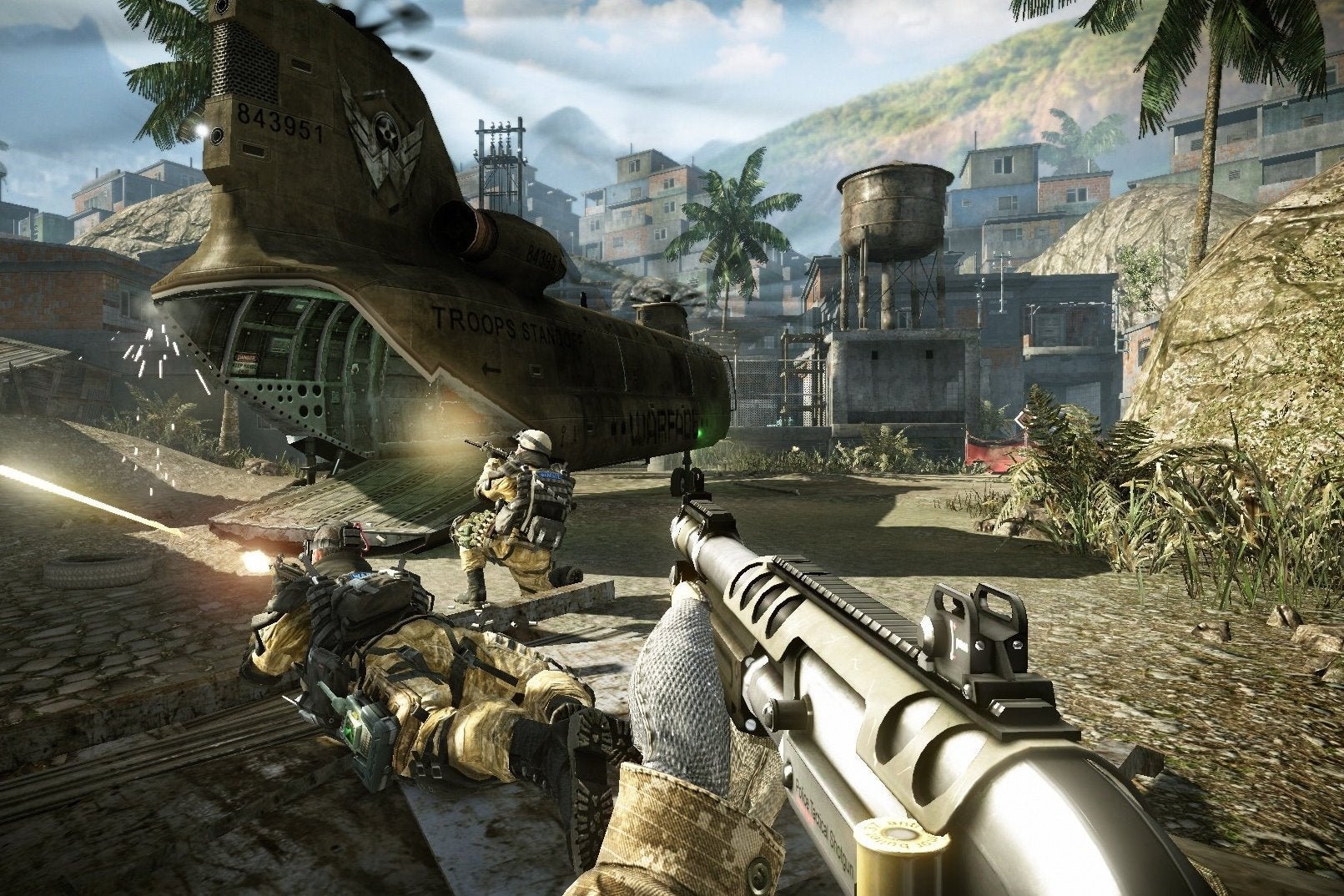 Image for Warface nestáhl z Xbox 360 Crytek, ale sám Microsoft