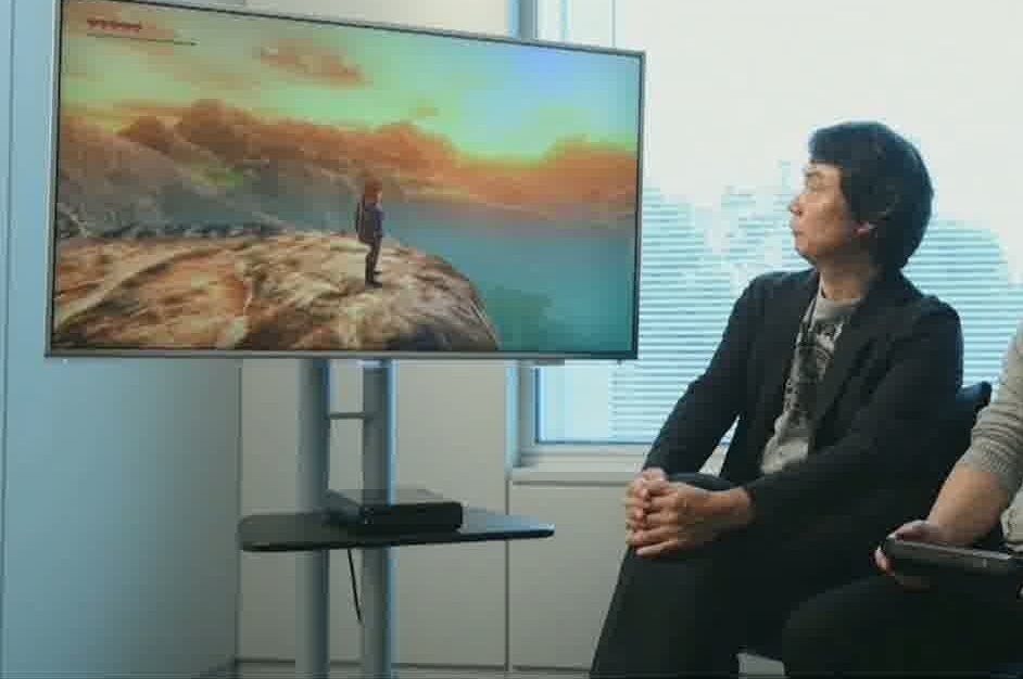 Image for Zelda Wii U detailed with new developer walkthrough video