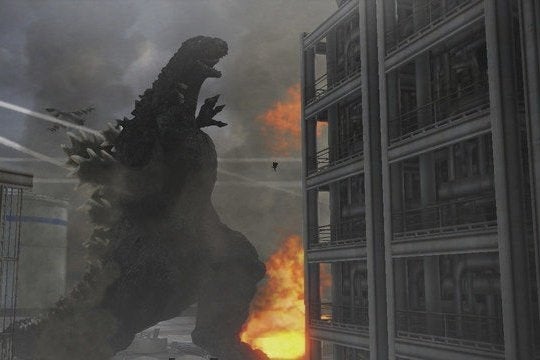 Immagine di Il videogioco di Godzilla arriverà anche in Europa