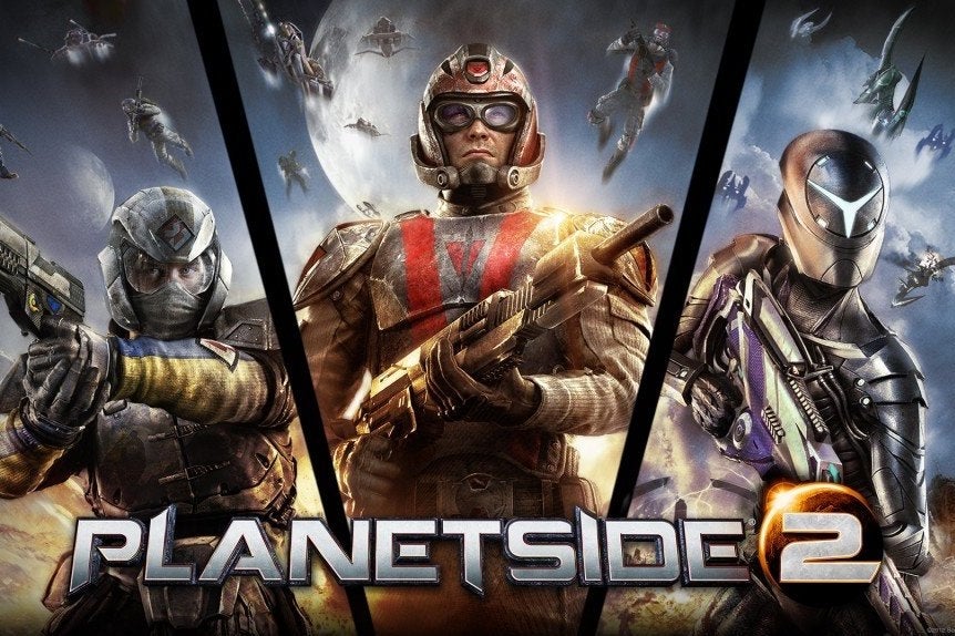 Immagine di Registrazioni aperte per la beta di PlanetSide 2 su PlayStation 4