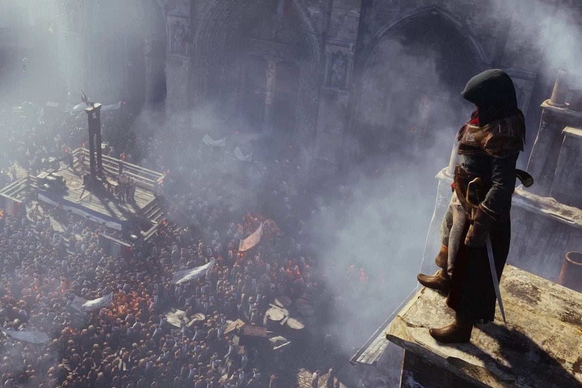 Bilder zu Ubisoft nennt erste Details zu Patch 4 für Assassin's Creed: Unity