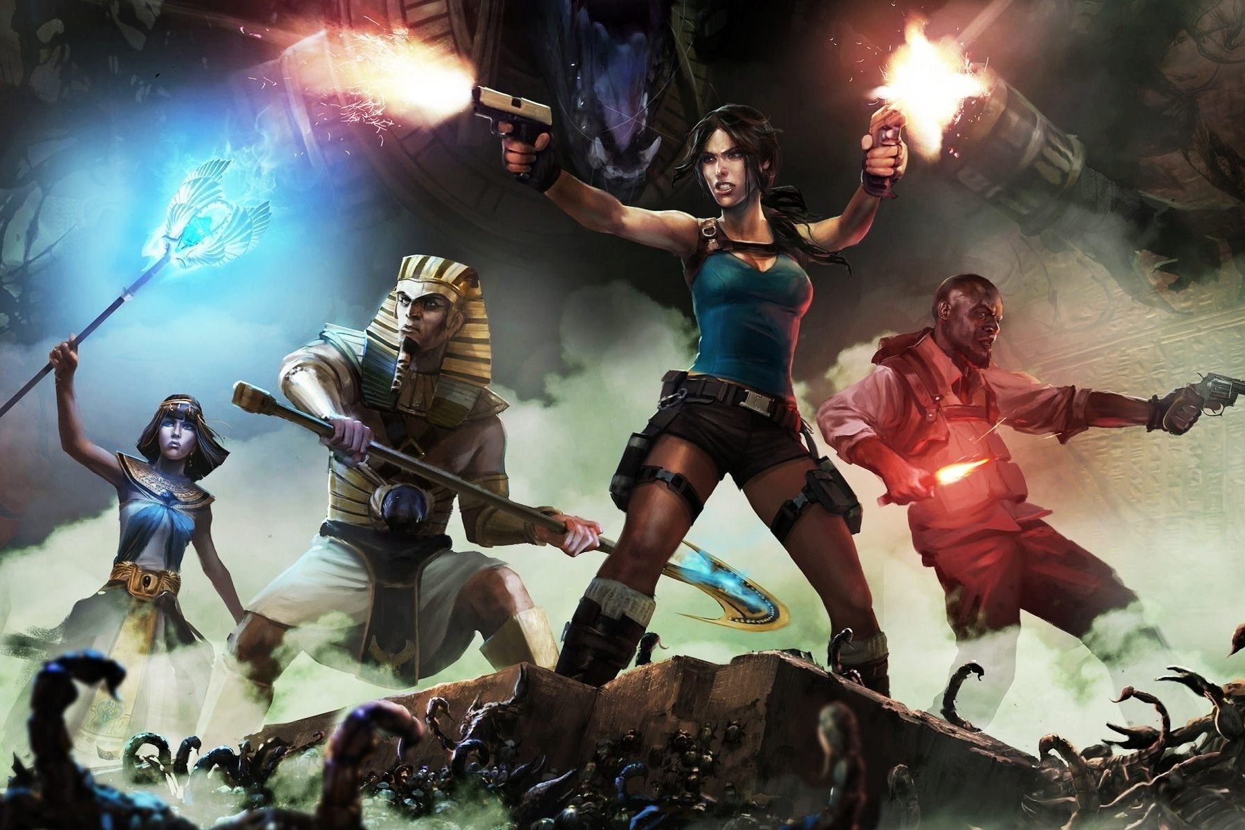 Bilder zu Lara Croft und der Tempel des Osiris - Test