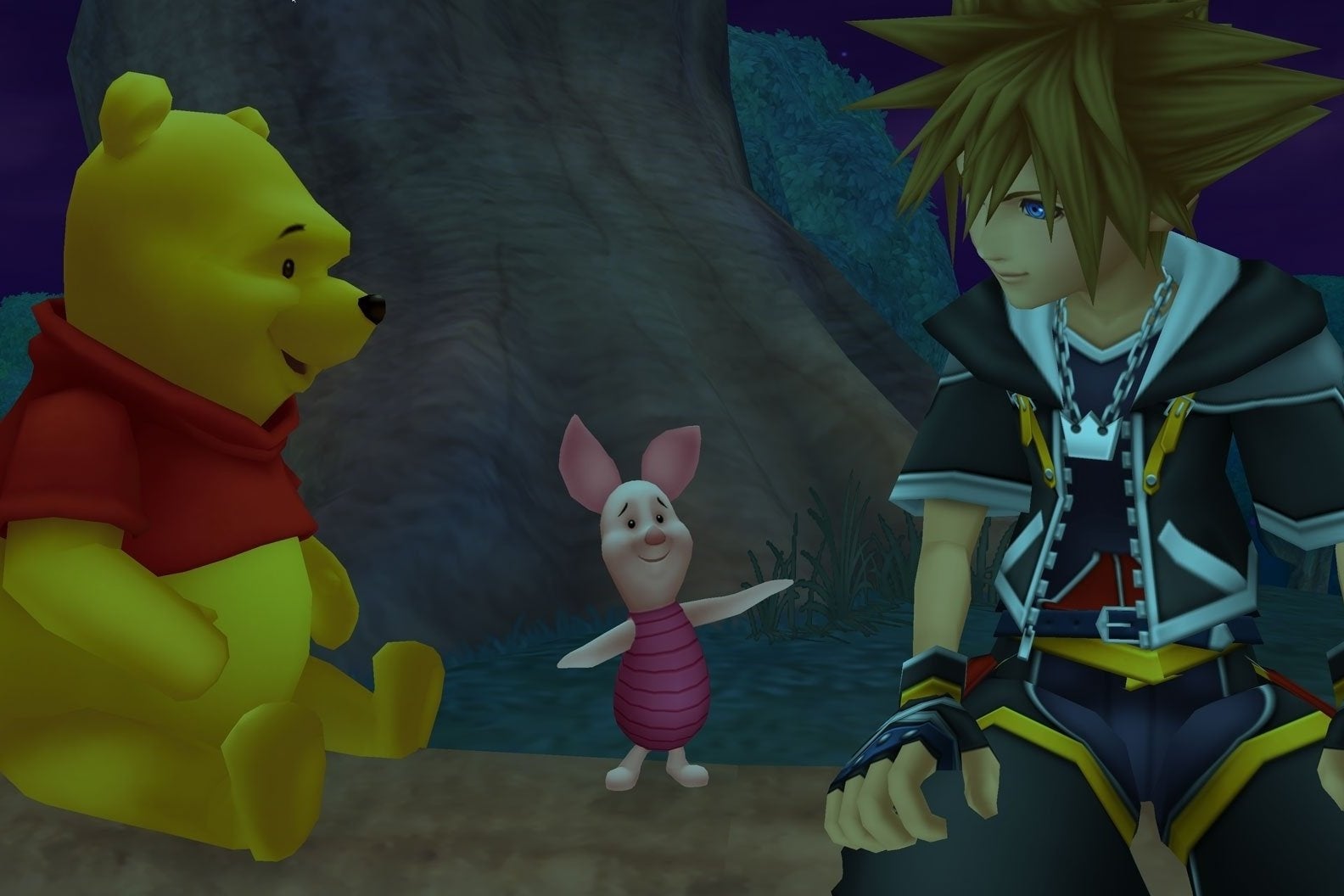 Immagine di I personaggi di Kingdom Hearts HD 2.5 ReMIX sono i protagonisti del nuovo trailer