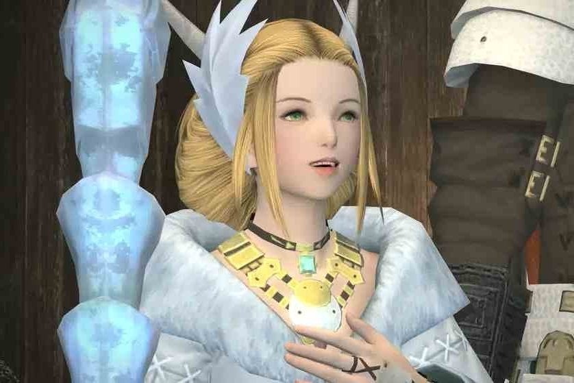 Imagen para Tráiler del parche 2.45 de Final Fantasy XIV