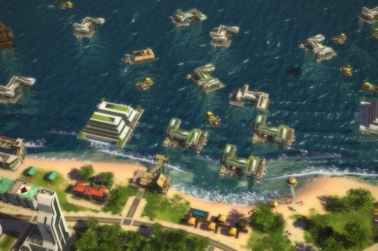 Bilder zu Erweiterung Waterborne für Tropico 5 angekündigt, erscheint am 17. Dezember 2014 für PC